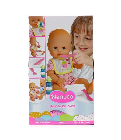 nenuco hora de comer
