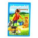 Playmobil-Country-Mujer-con-Familia-de-Gatos