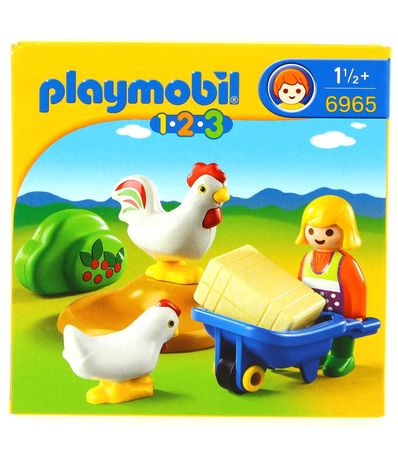 juguetes playmobil 123