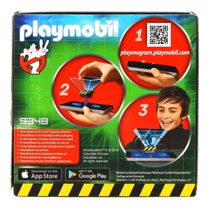 Playmobil-Cacafantasmas-II-Raymond-Stantz_2