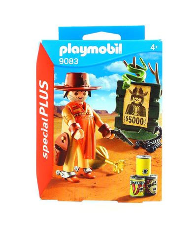 Playmobil-Special-Plus-Cowboy