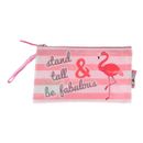 Necessaire-de-Praia-Flamingo