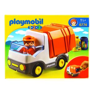 Playmobil-123-Camiao-do-Lixo