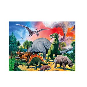 Puzzle-Varios-Dinosaurios-de-100-pecas_1