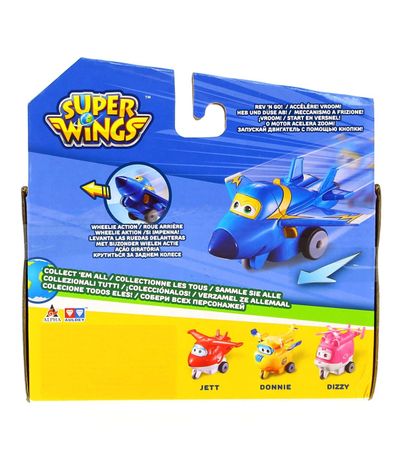 drim super wings