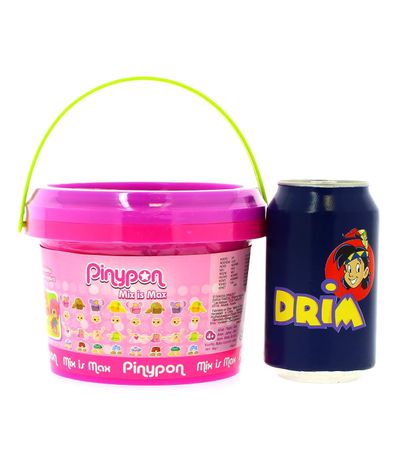 pinypon cubo 5 figuras