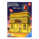 Puzzle-Arco-del-Triumfo-Night-Edition-en-3D