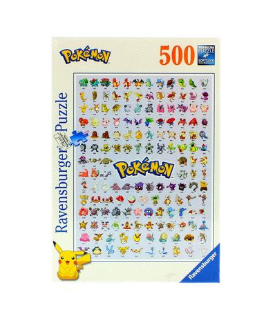Pokemon-Puzzle-Primeira-Geracao-de-500-Pecas