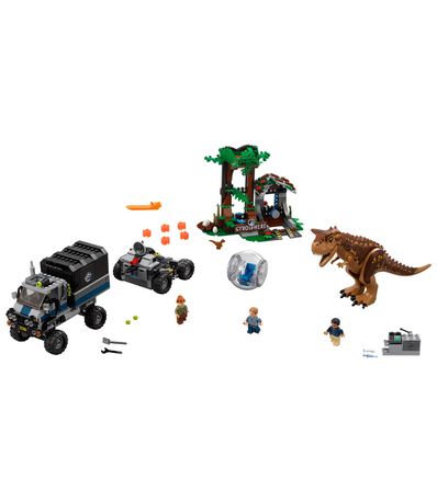 lego jurassic world drim