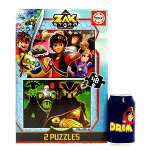 Zak-Storm-Puzzle-2x48-Pecas_2