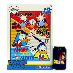 Disney-Puzzle-Pato-Donald-de-180-Pecas_2