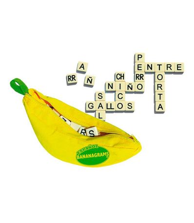 Jogo-Bananagrams