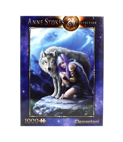 Puzzle-Anne-Stokes-o-Protector-de-1000-Pecas