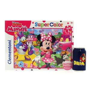 Minnie-Mouse-Puzzle-com-Purpurina-104-Pecas_2