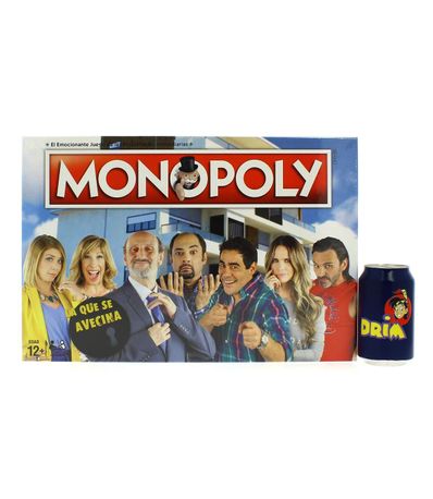 drim monopoly
