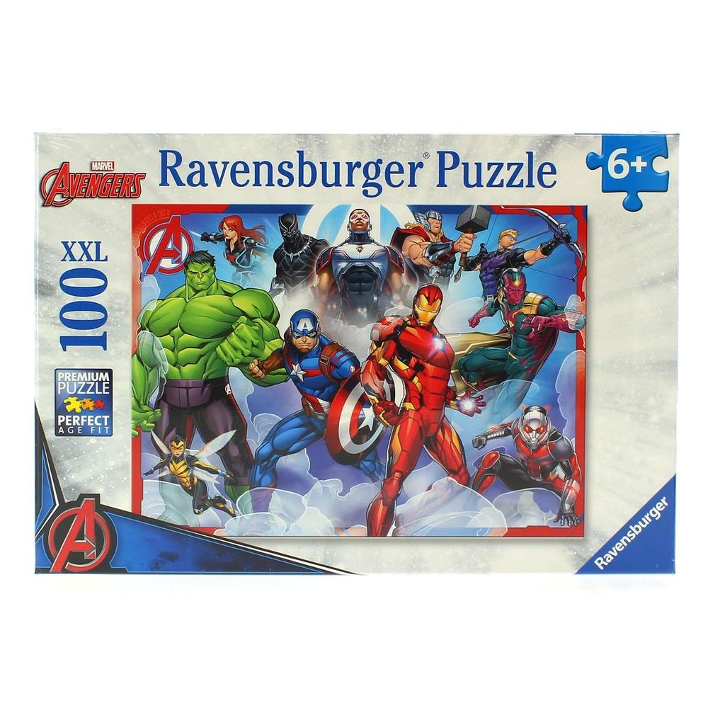 puzzle 100 piezas edad