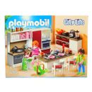 Playmobil-City-Life-Cozina