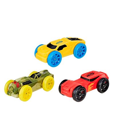 coches nerf nitro