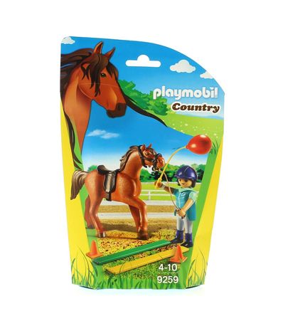Playmobil-Country-Terapeuta-de-Cavalos