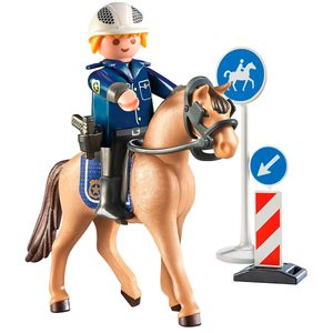 Playmobil-Country-Policia-Montada_1