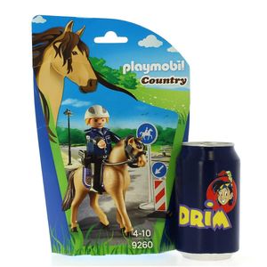 Playmobil-Country-Policia-Montada_3