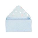 Bebe-banho-casaco-azul-gotas