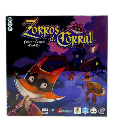 Jogo-Raposas-ao-Corral