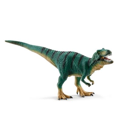 Figura-do-filhote-de-cachorro-do-tiranossauro-Rex