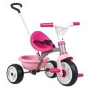 Triciclo-Be-Move-Rosa