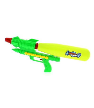Pistola-de-agua-51-cm-verde