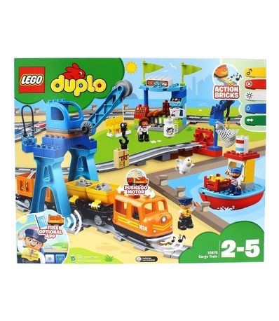 Lego-Duplo-Comboio-de-Mercadorias