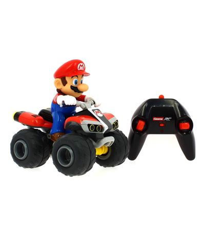 coche rc mario kart