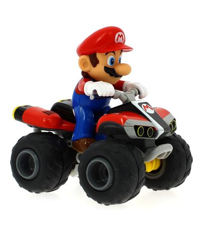 coche teledirigido mario kart