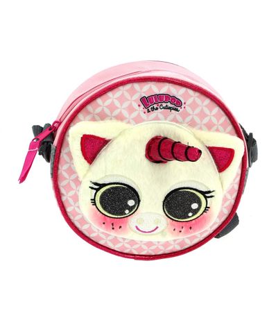 Saco-Infantil-Unicornio-Rosa