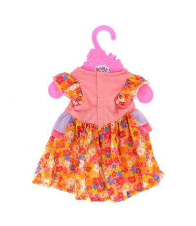 vestidos para baby born