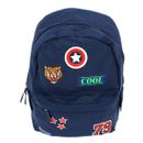 Mochila-Skooter-Patch-Azul