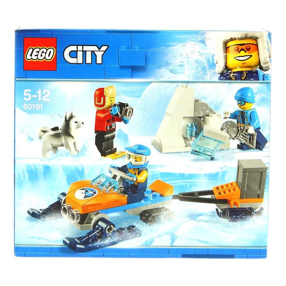 ver lego city