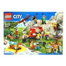 Lego-City-Pack-Minifiguras-Aventuras-ao-Ar-Livre
