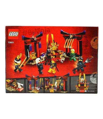 lego ninjago drim