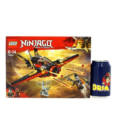 lego ninjago drim