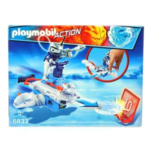 Playmobil-Androide-de-Gelo-Lancador