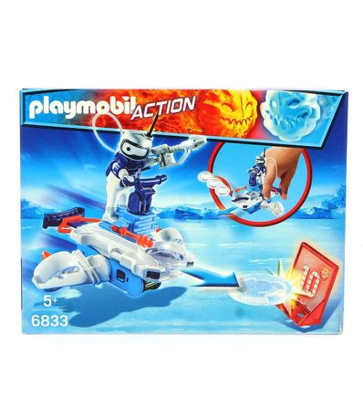 Playmobil-Androide-de-Gelo-Lancador