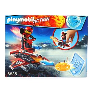 Playmobil-Androide-de-Fogo-Lancador