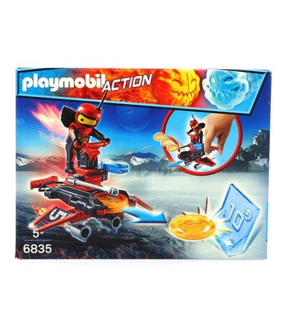 Playmobil-Androide-de-Fogo-Lancador