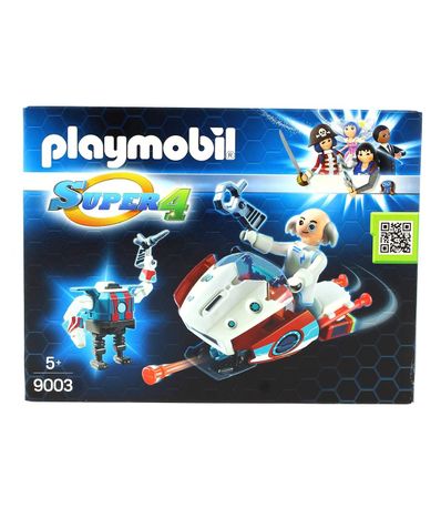 PlayMobil-Doctor-X-y-Robot