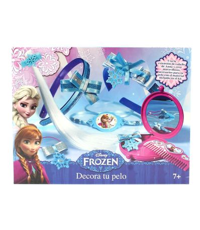 Frozen-Decora-o-Teu-Cabelo