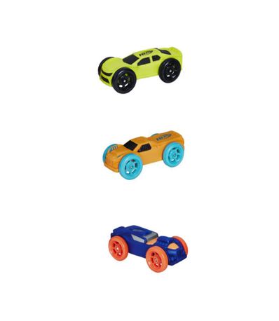 coches nerf nitro