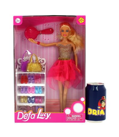 barbie defa lucy