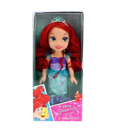 Princesas-Disney-Boneca-Ariel-Toddler