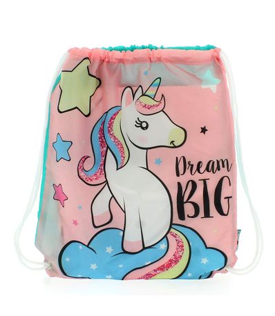 Mochila-Unicornio